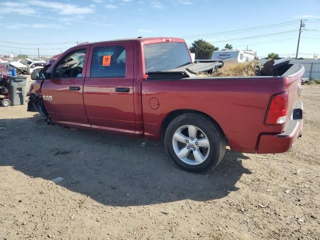 2013 Dodge RAM 1500 ST