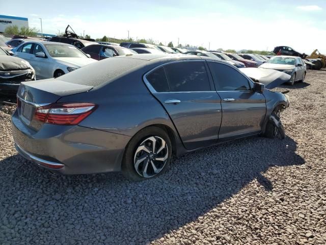 2017 Honda Accord EX