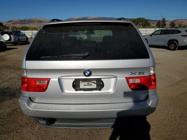 2006 BMW X5 3.0I