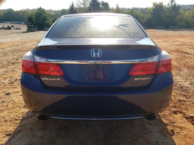 2013 Honda Accord Sport