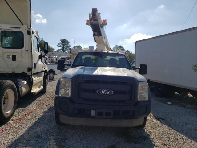 2012 Ford F450 Super Duty