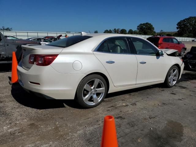 2014 Chevrolet Malibu LTZ