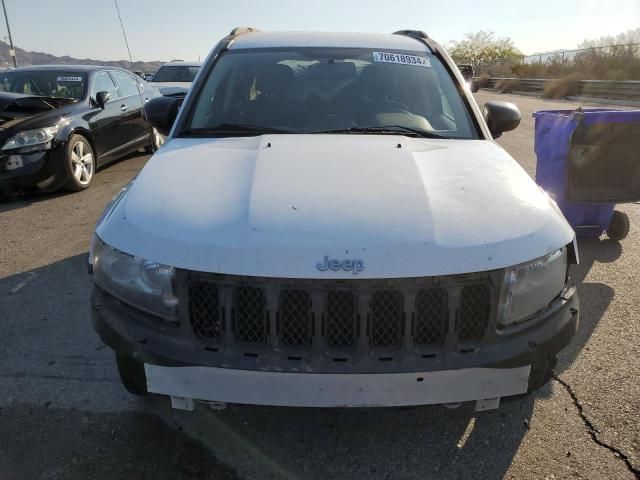 2016 Jeep Compass Sport