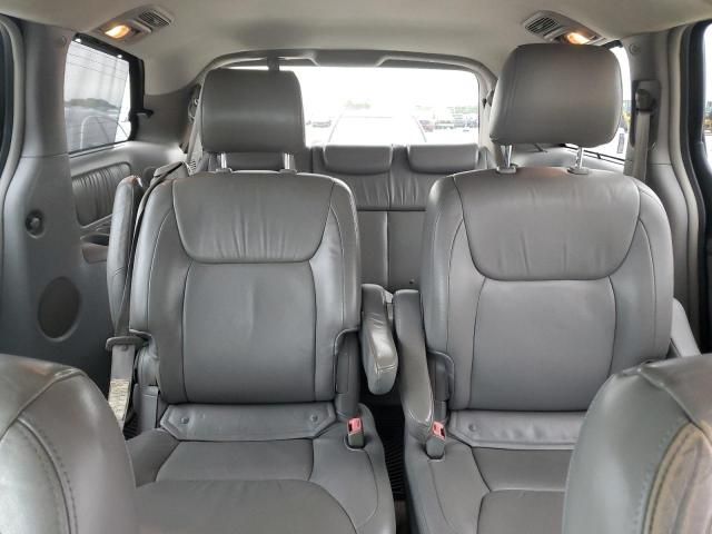 2008 Toyota Sienna XLE