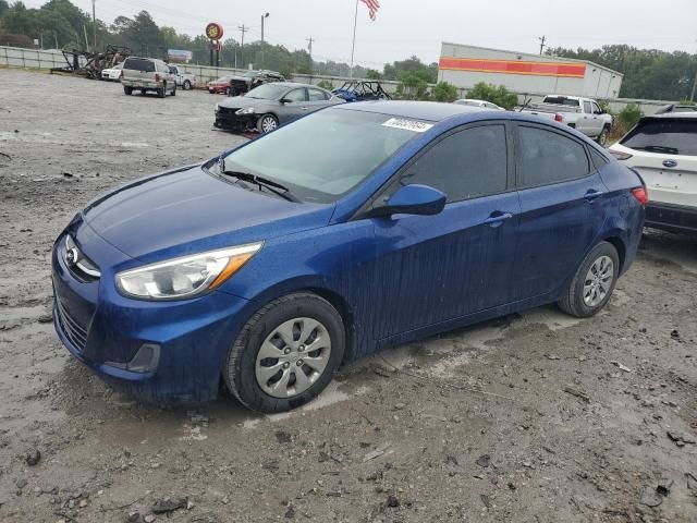 2015 Hyundai Accent GLS