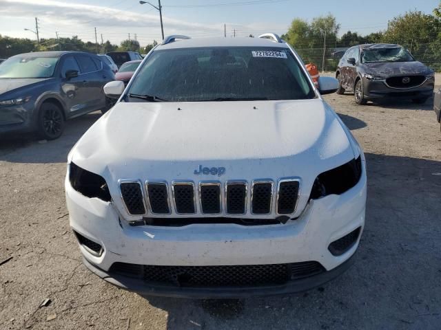 2020 Jeep Cherokee Latitude