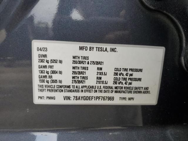 2023 Tesla Model Y