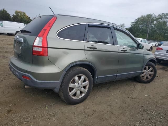 2008 Honda CR-V EXL