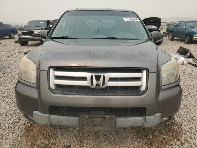 2008 Honda Pilot EXL