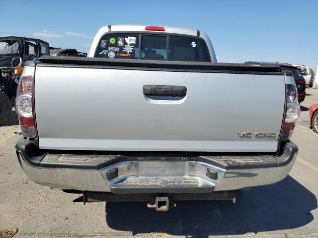 2011 Toyota Tacoma Double Cab