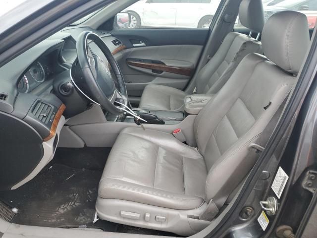 2012 Honda Accord EXL