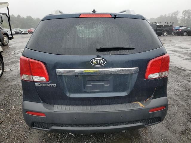 2013 KIA Sorento LX