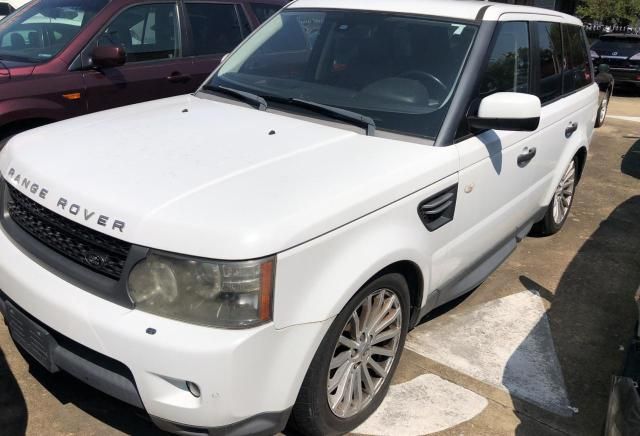 2011 Land Rover Range Rover Sport HSE