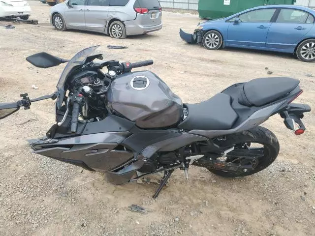 2024 Kawasaki EX500