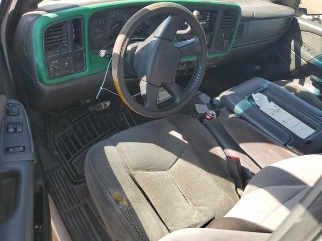 2003 Chevrolet Silverado C1500