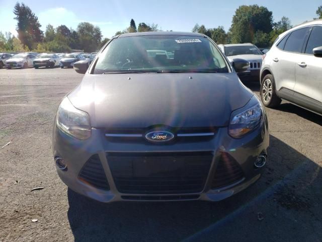 2012 Ford Focus Titanium