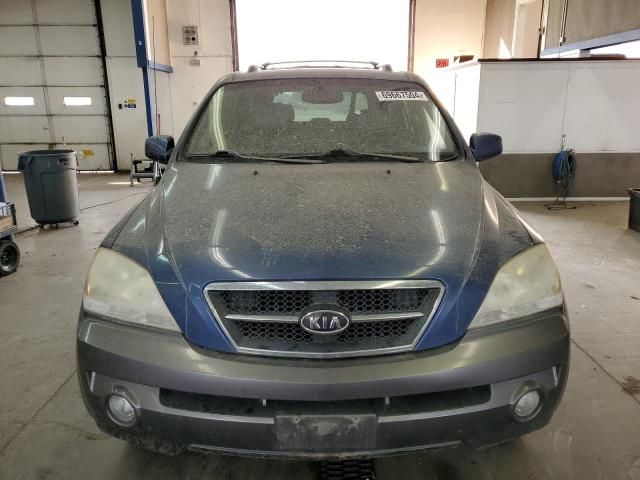 2006 KIA Sorento EX