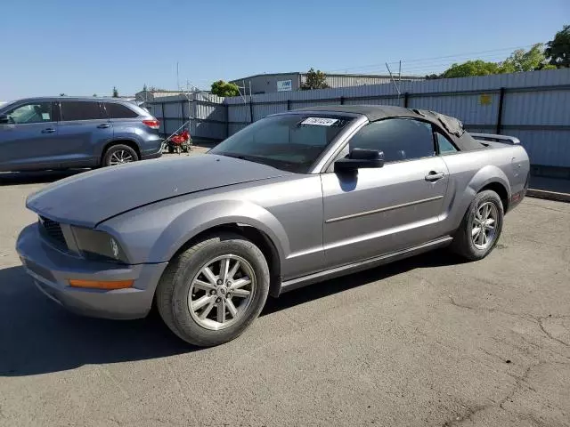 2006 Ford Mustang