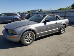 2006 Ford Mustang en venta en Bakersfield, CA