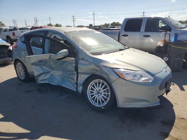 2014 Ford Focus BEV