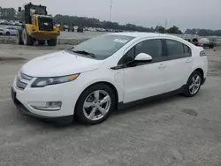 Chevrolet Vehiculos salvage en venta: 2013 Chevrolet Volt