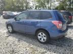 2014 Subaru Forester 2.5I