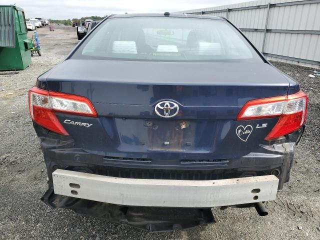 2014 Toyota Camry L