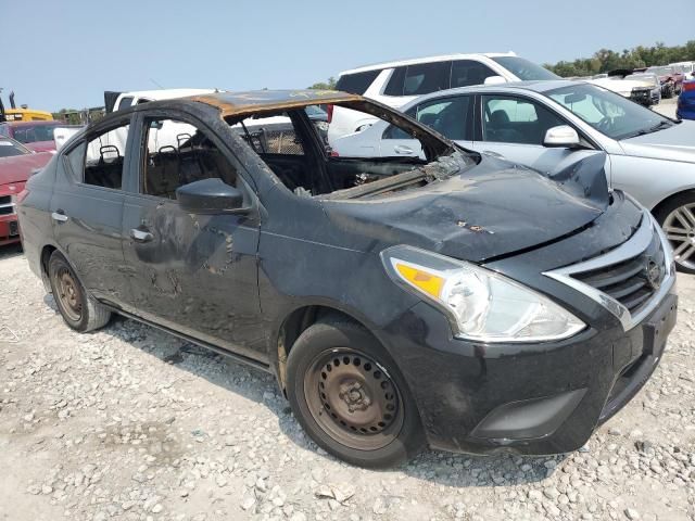 2018 Nissan Versa S