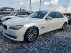 2012 BMW 740 LI