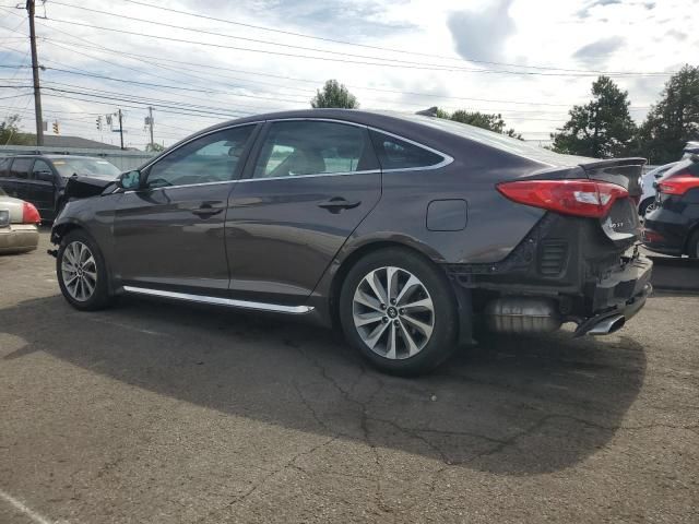 2015 Hyundai Sonata Sport