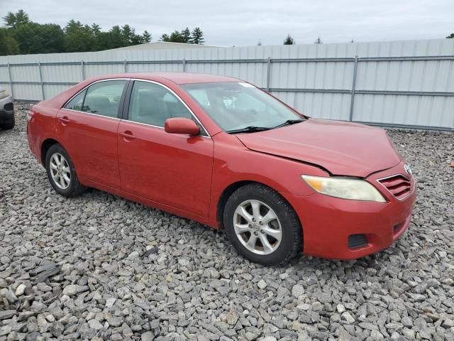 2010 Toyota Camry Base