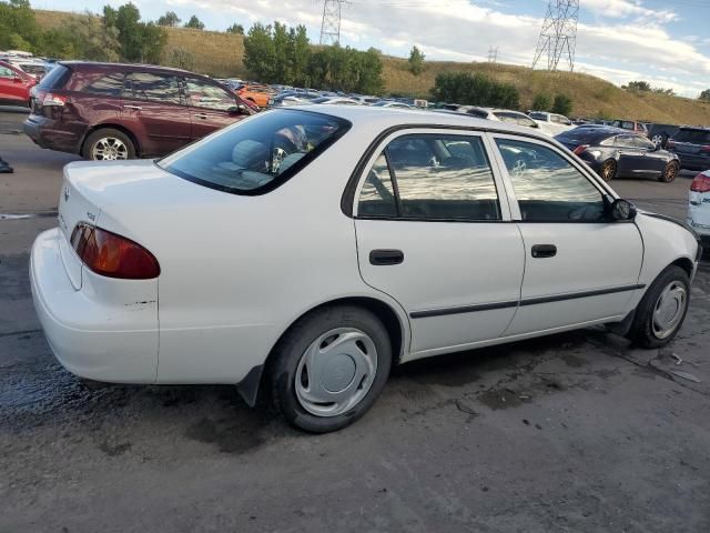 1999 Toyota Corolla VE