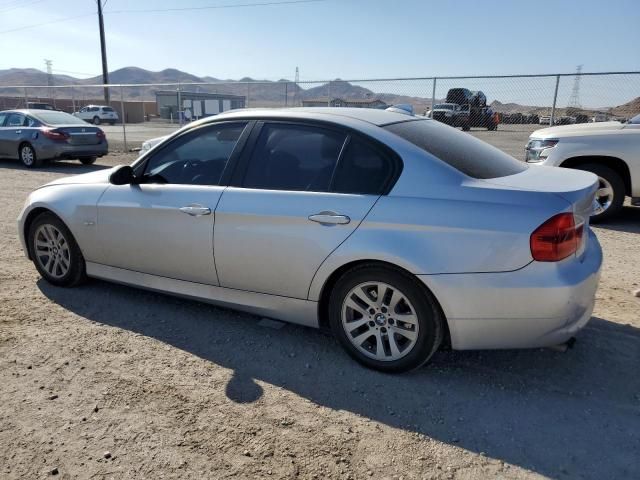 2007 BMW 328 XI