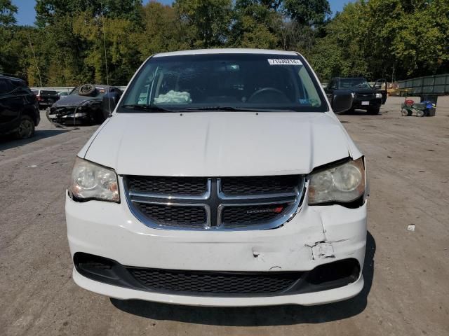 2014 Dodge Grand Caravan SE