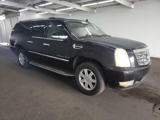 2007 Cadillac Escalade ESV