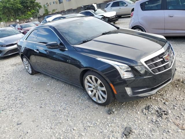 2015 Cadillac ATS Performance