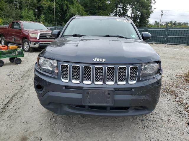 2014 Jeep Compass Latitude