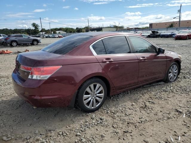 2012 Honda Accord EX