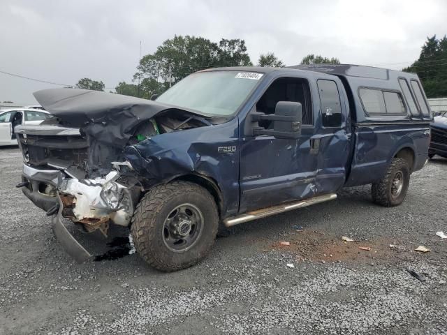 2001 Ford F250 Super Duty