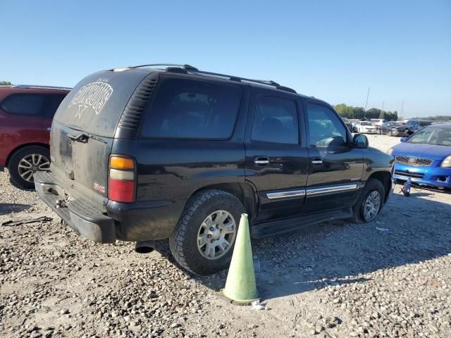 2004 GMC Yukon