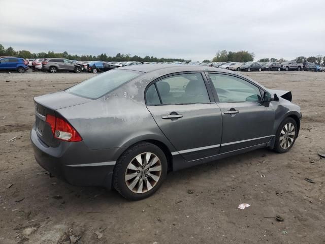 2009 Honda Civic EX