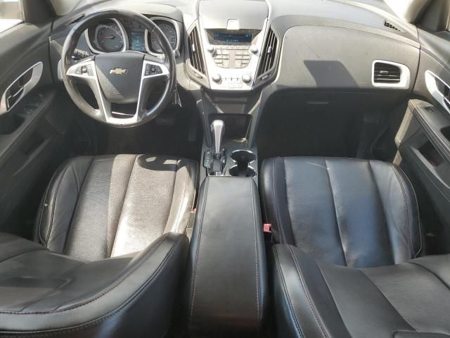 2011 Chevrolet Equinox LTZ