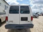 2012 Ford Econoline E350 Super Duty Wagon