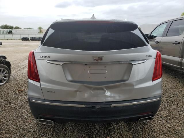 2017 Cadillac XT5 Premium Luxury