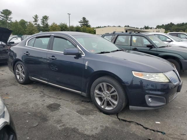 2009 Lincoln MKS