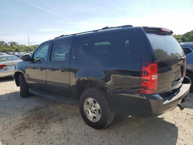 2012 Chevrolet Suburban K1500 LT