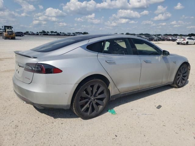 2015 Tesla Model S P85D