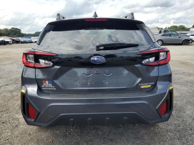 2024 Subaru Crosstrek Sport