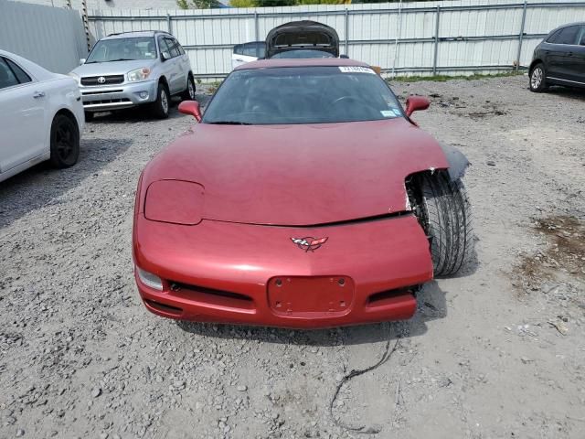 1999 Chevrolet Corvette