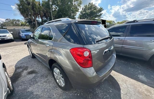 2010 Chevrolet Equinox LTZ